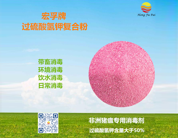 畜牧養殖場專用過硫酸氫鉀複合粉成香蕉视频污APP